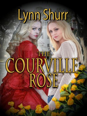 cover image of The Courville Rose